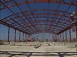Video emitido en TV3 sobre la construcción de la nueva terminal del aeropuerto del Prat (12 de Junio de 2006)